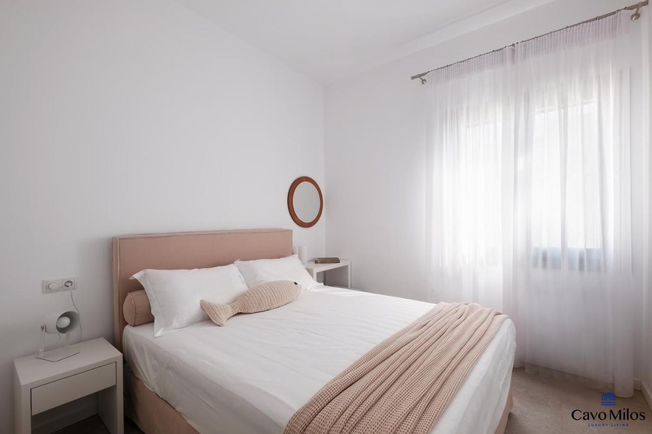 Cavo Milos Adamantas  Luaran gambar